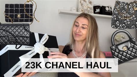 square winter chanel|Unboxing .